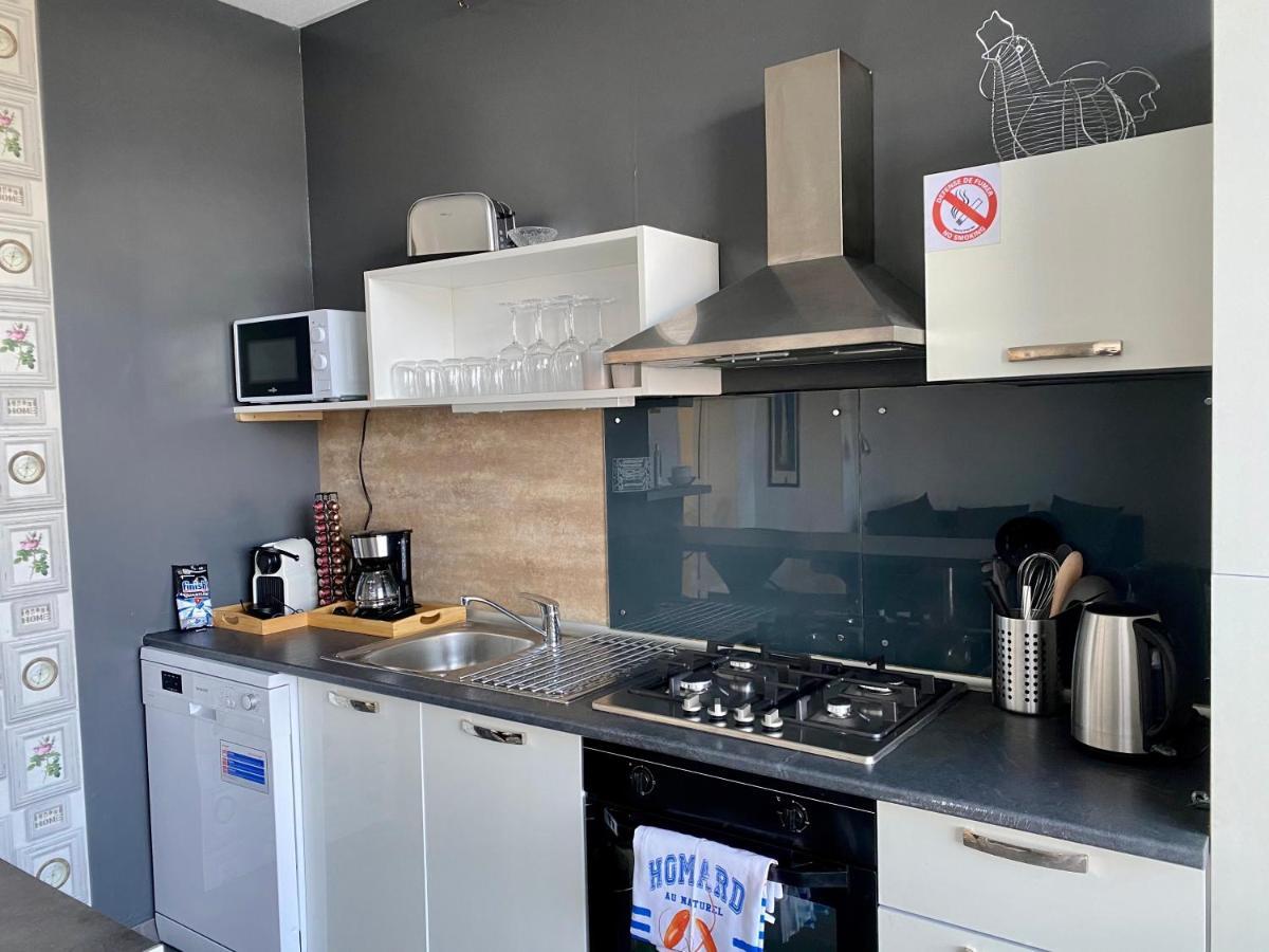 Le Hublot - Meuble Tourisme Classe 3 Etoiles Cherbourg-en-Cotentin Zewnętrze zdjęcie
