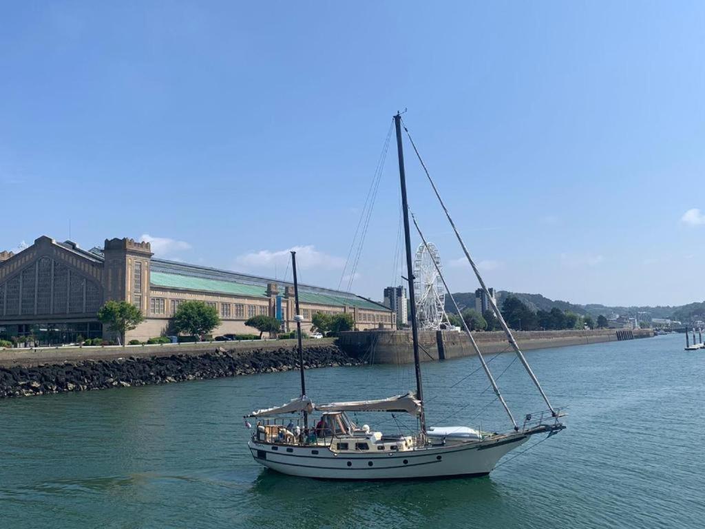 Le Hublot - Meuble Tourisme Classe 3 Etoiles Cherbourg-en-Cotentin Zewnętrze zdjęcie