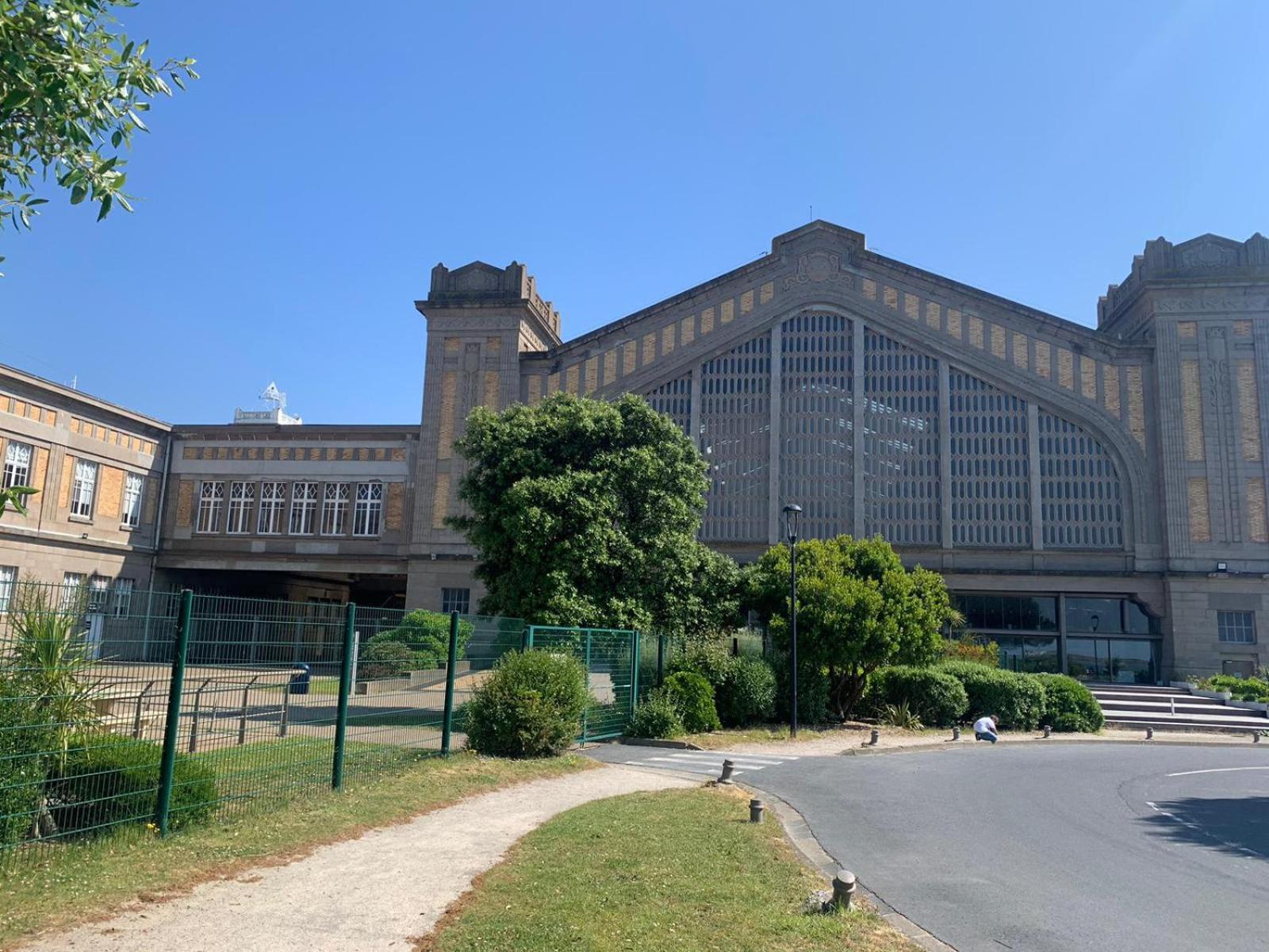 Le Hublot - Meuble Tourisme Classe 3 Etoiles Cherbourg-en-Cotentin Zewnętrze zdjęcie